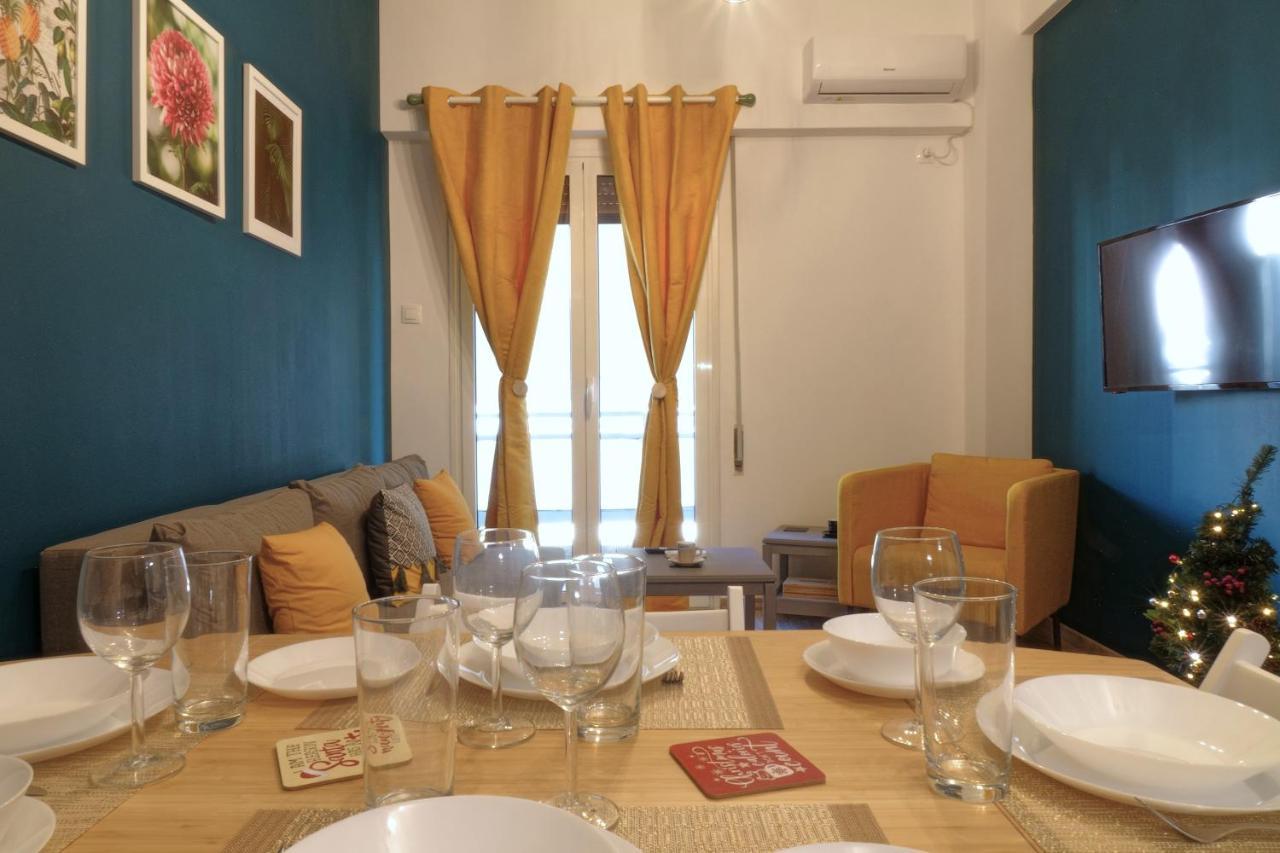 You & Me Cozy Apartments By Zain Athens Exterior photo